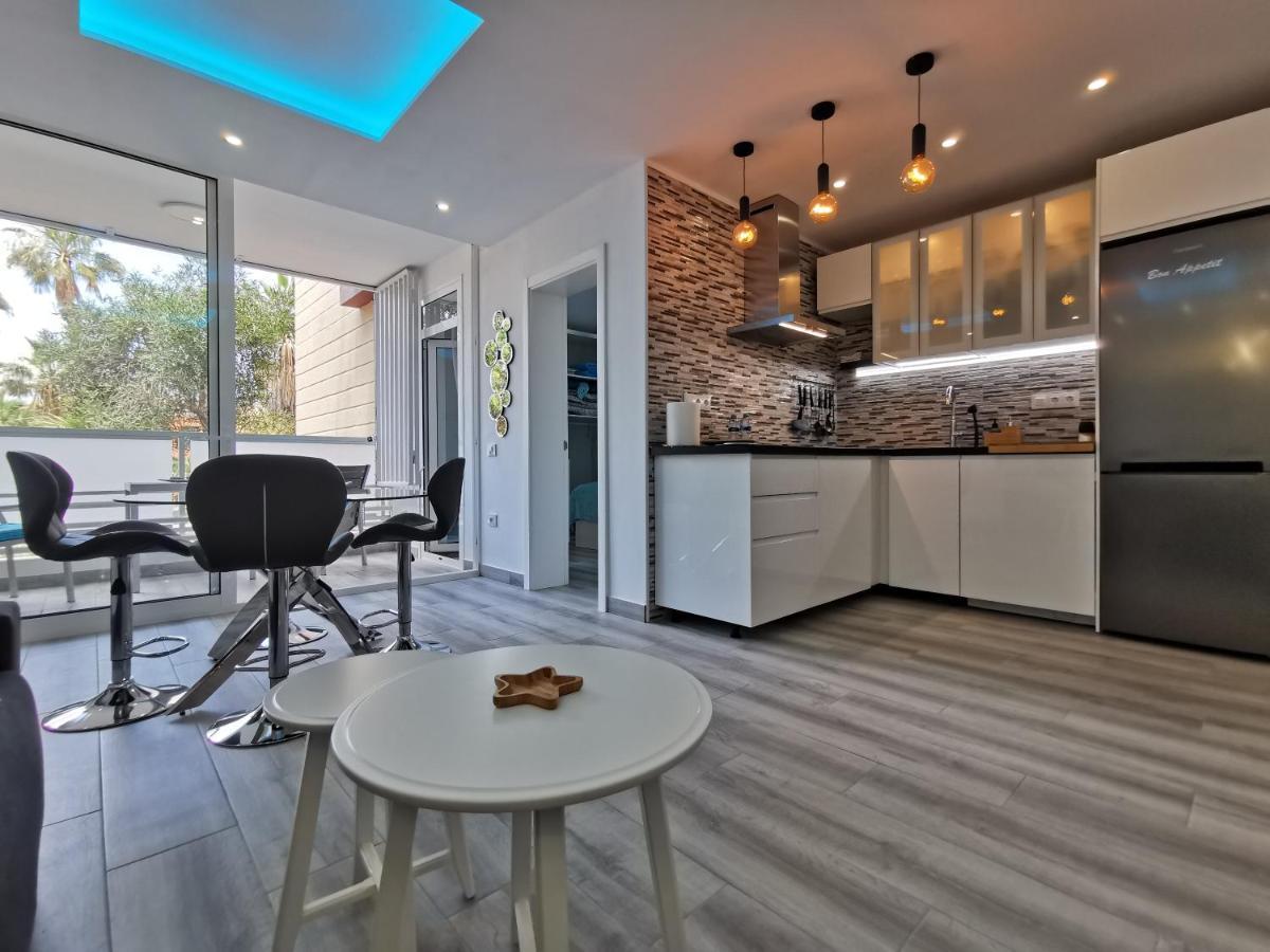Luxury Apartment Of Costa Costa Del Silencio Exterior foto