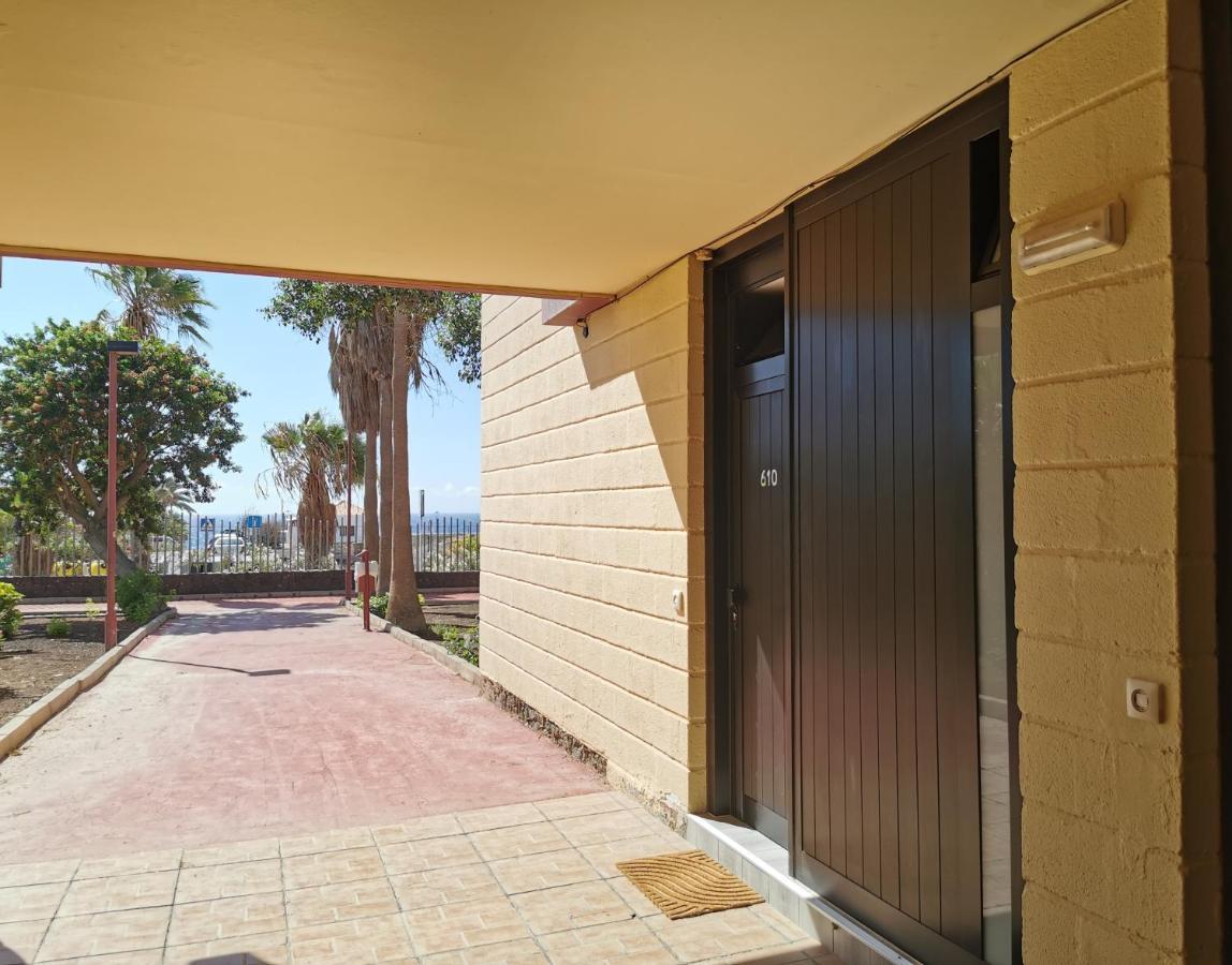 Luxury Apartment Of Costa Costa Del Silencio Exterior foto